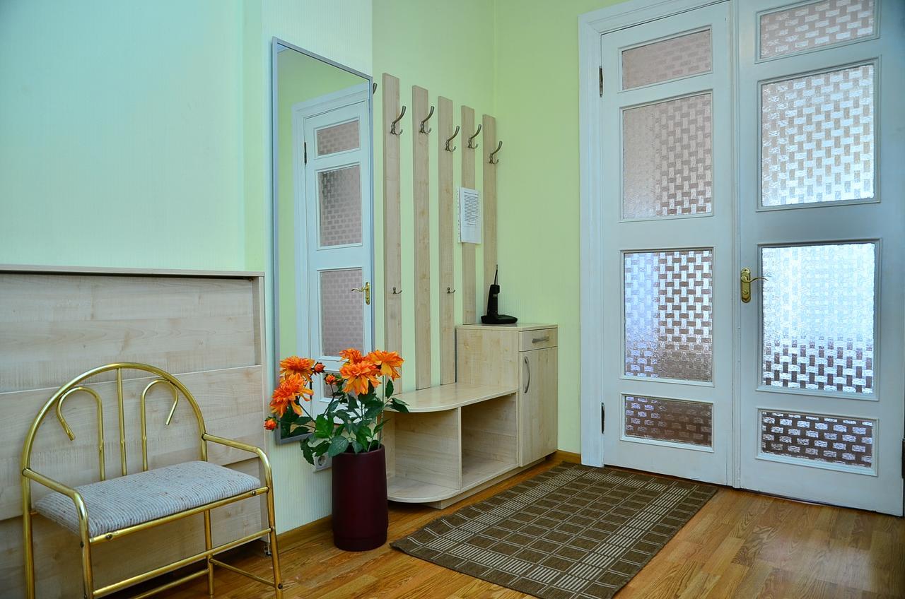 Bolshaya Vasilkovskaya 12 Apartment Kiev Exterior photo
